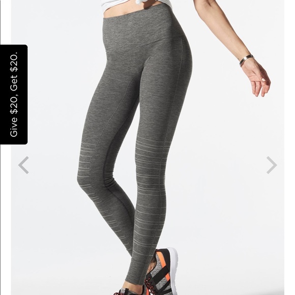 BLANQI sport support high waisted leggings - Picture 5 of 8